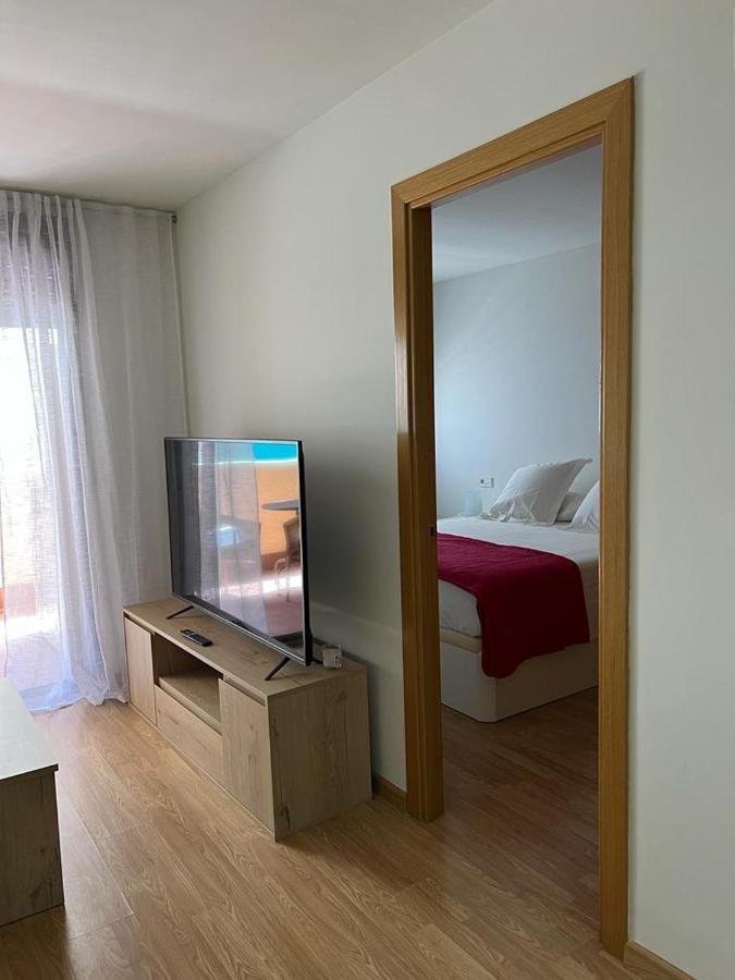 Apartamento Costa Calida II 阿桂拉斯 外观 照片