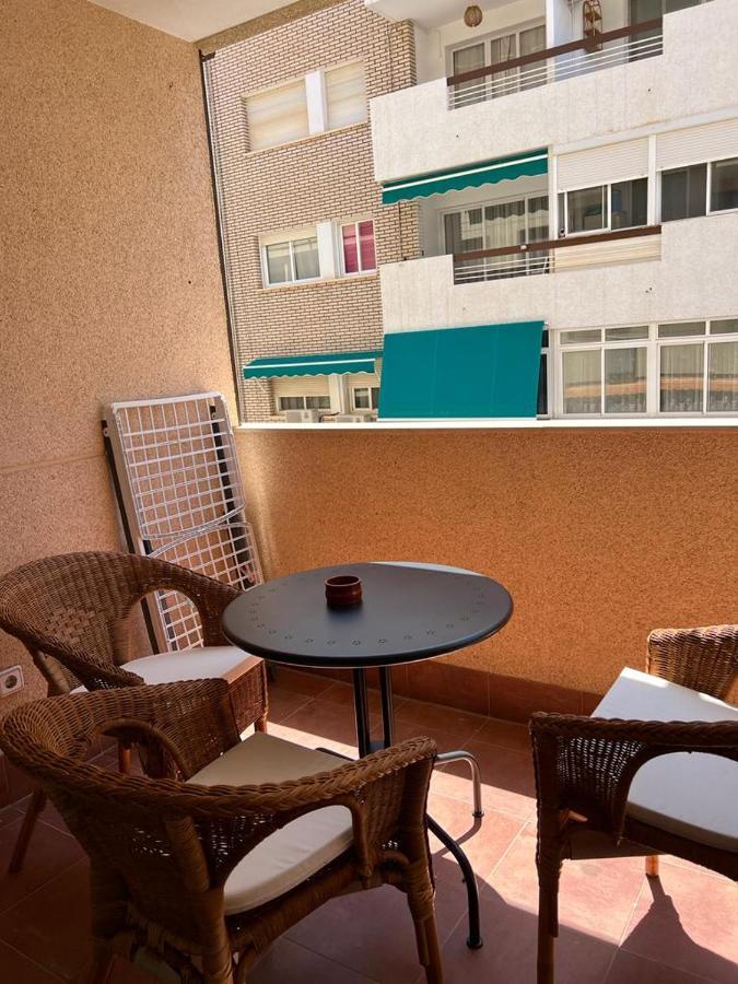 Apartamento Costa Calida II 阿桂拉斯 外观 照片