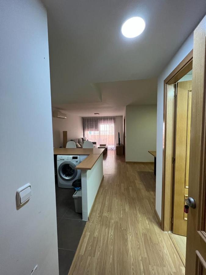 Apartamento Costa Calida II 阿桂拉斯 外观 照片