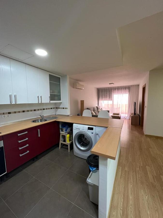 Apartamento Costa Calida II 阿桂拉斯 外观 照片