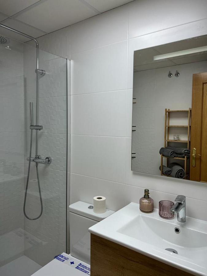Apartamento Costa Calida II 阿桂拉斯 外观 照片