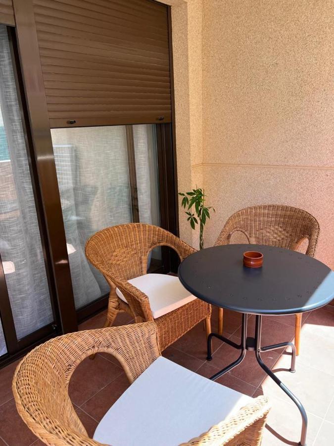 Apartamento Costa Calida II 阿桂拉斯 外观 照片